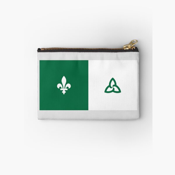 Item preview, Alternate Franco-Ontarian Flag designed and sold by abbeyz71.