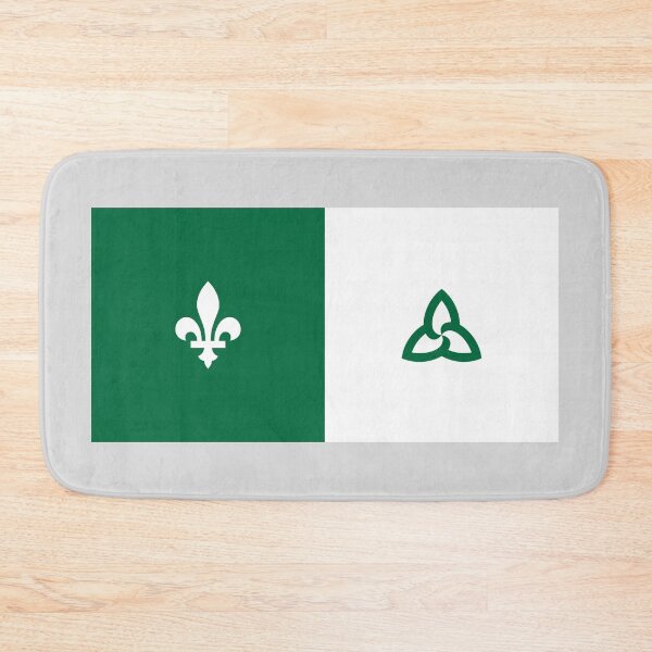 Item preview, Alternate Franco-Ontarian Flag designed and sold by abbeyz71.