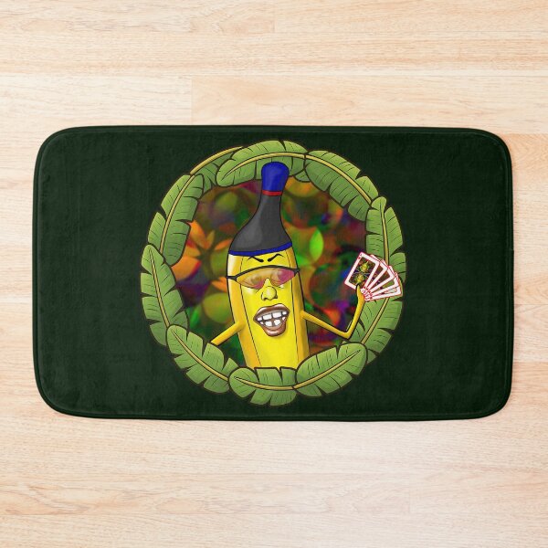 Item preview, Slippy McPeelface designed and sold by BananaVerse.