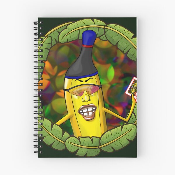 Item preview, Slippy McPeelface designed and sold by BananaVerse.