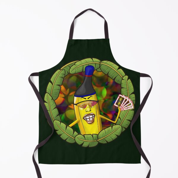 Item preview, Slippy McPeelface designed and sold by BananaVerse.