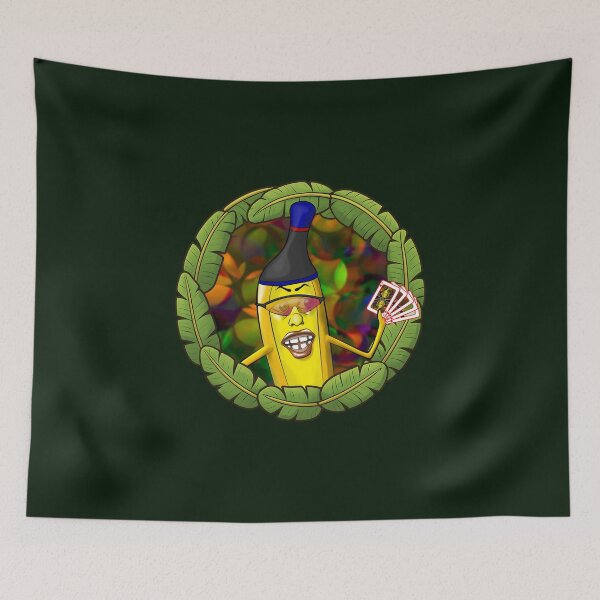 Item preview, Slippy McPeelface designed and sold by BananaVerse.