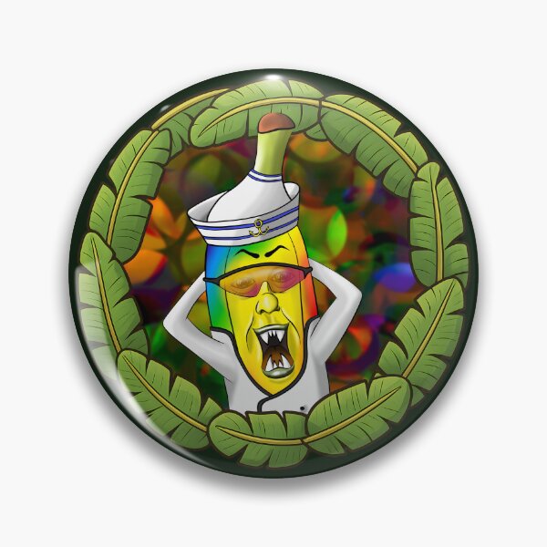 Item preview, Captain Oops-I-Slipped designed and sold by BananaVerse.