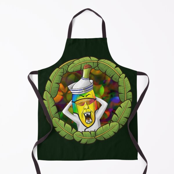 Item preview, Captain Oops-I-Slipped designed and sold by BananaVerse.
