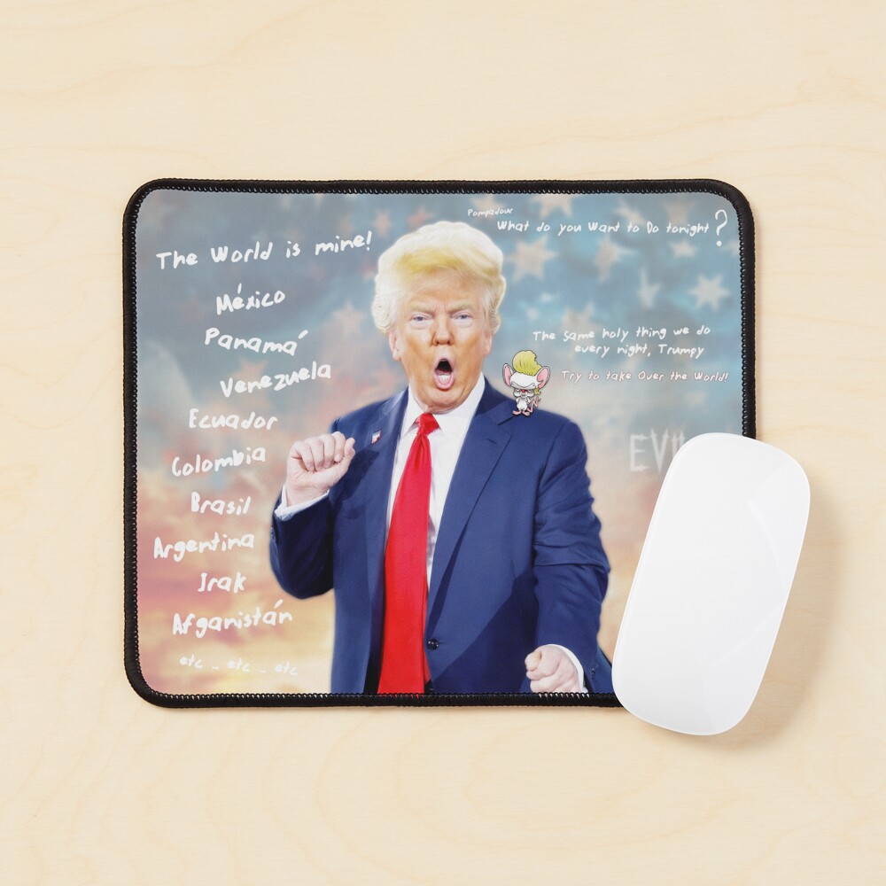 Item preview, Mouse Pad designed and sold by myStudioVisual.