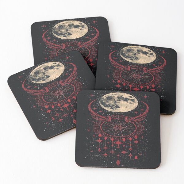 Item preview, Occult Moon & Star Gothic Abstract – Phone Case designed and sold by mari0n980.