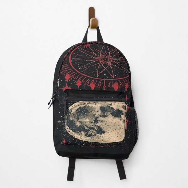 Item preview, Occult Moon & Star Gothic Abstract – Phone Case designed and sold by mari0n980.