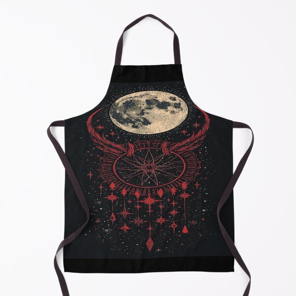 Item preview, Occult Moon & Star Gothic Abstract – Phone Case designed and sold by mari0n980.