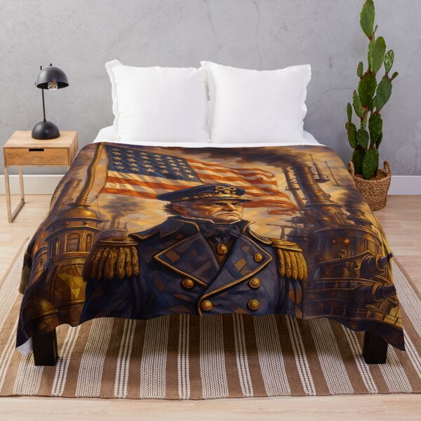 Item preview, Admiral David Farragut, EA Soldier NFT Collection, Admirals Series designed and sold by EASNFTCOL.