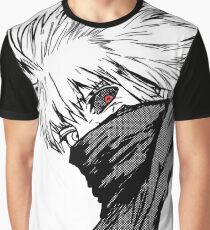 Camiseta gráfica One Eyed King