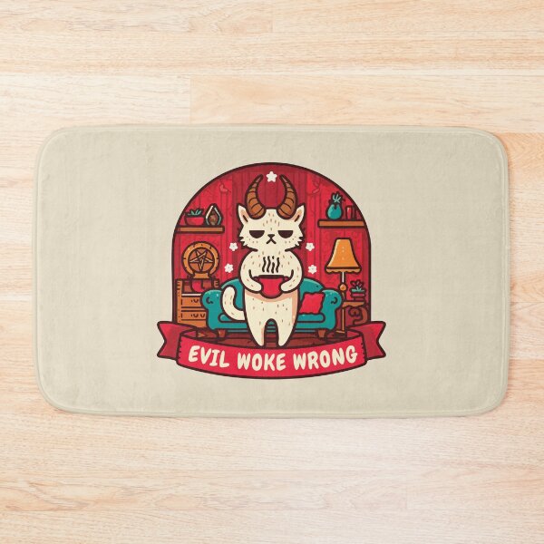 Item preview, Evil Woke Wrong  designed and sold by Scaryzz.
