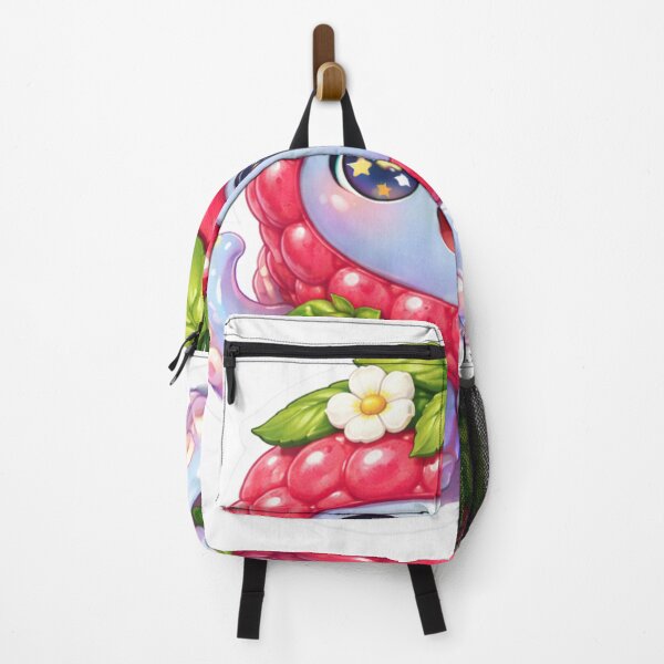 Item preview, Raspberry Poulpy designed and sold by clubtatak.