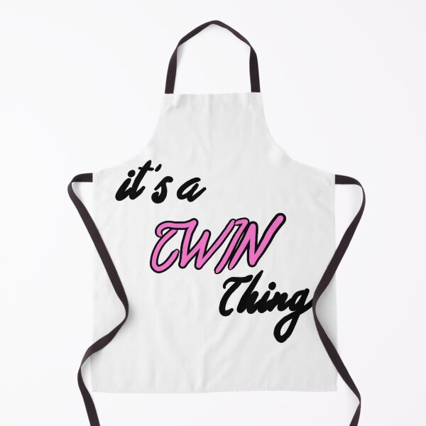 Item preview, It's a TWIN thing - Pink designed and sold by cherrynat1.