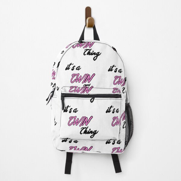 Item preview, It's a TWIN thing - Pink designed and sold by cherrynat1.