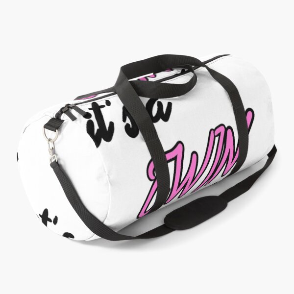 Item preview, It's a TWIN thing - Pink designed and sold by cherrynat1.
