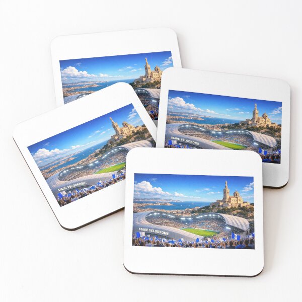 Item preview, Marseille velodrome stadium designed and sold by nellyhay.