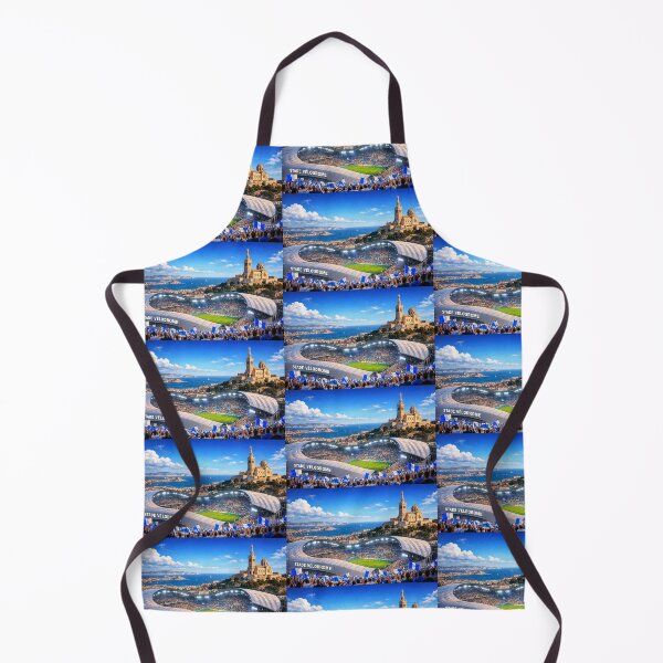 Item preview, Marseille velodrome stadium designed and sold by nellyhay.