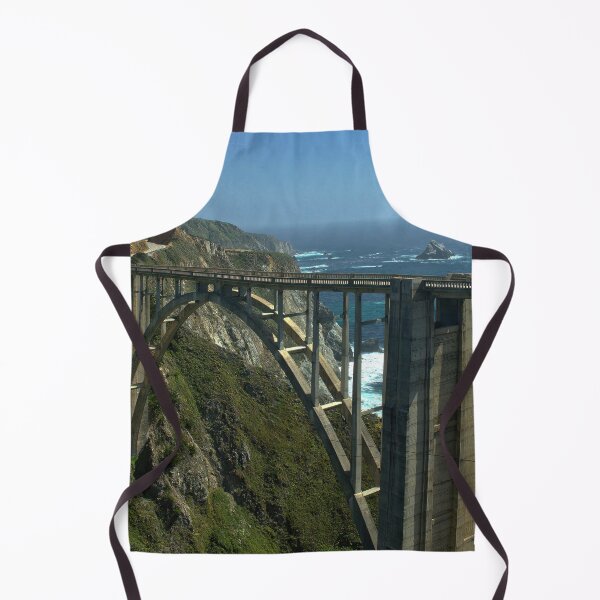 Item preview, Bixby Bridge: Big Sur’s Coastal Icon designed and sold by Armadillo222.