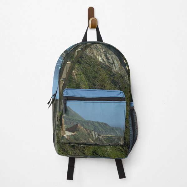 Item preview, Bixby Bridge: Big Sur’s Coastal Icon designed and sold by Armadillo222.