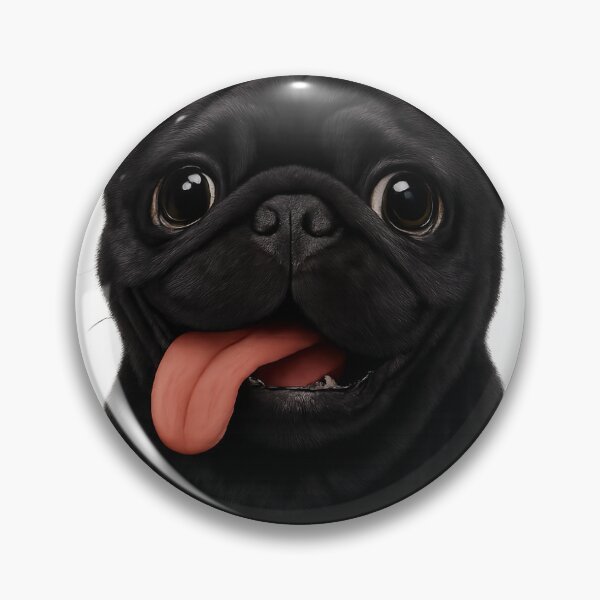Item preview, You Decided to Get a Black Pug designed and sold by DogYouChose.