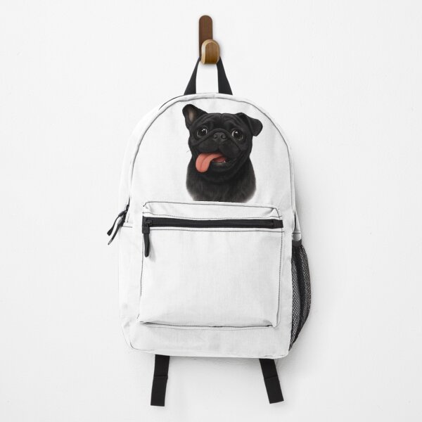Item preview, You Decided to Get a Black Pug designed and sold by DogYouChose.