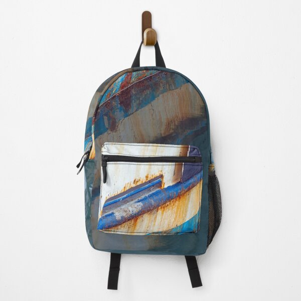 Item preview, Reflections of rusty hull designed and sold by lisavonbiela.