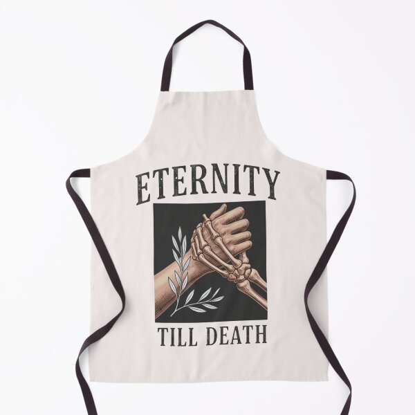 Item preview, Together Forever Memento Mori Illustration designed and sold by axiksa10.