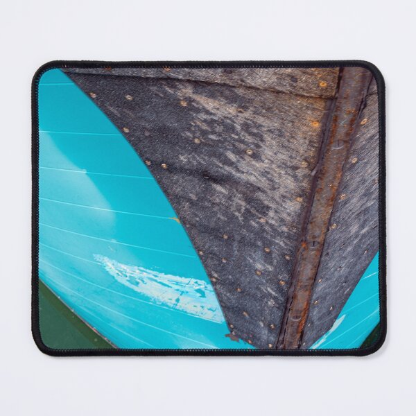 Item preview, Close-up of boat bow and reflections designed and sold by lisavonbiela.