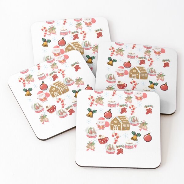 Item preview, Cute cristmas print designed and sold by LayZeeDesigners.