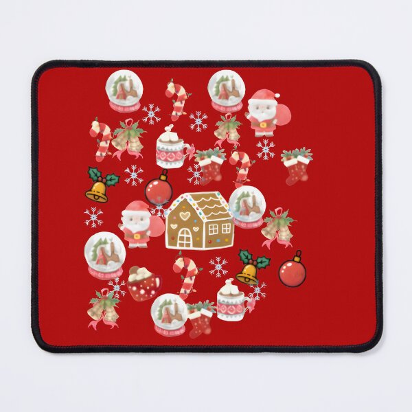 Item preview, Cute cristmas print designed and sold by LayZeeDesigners.