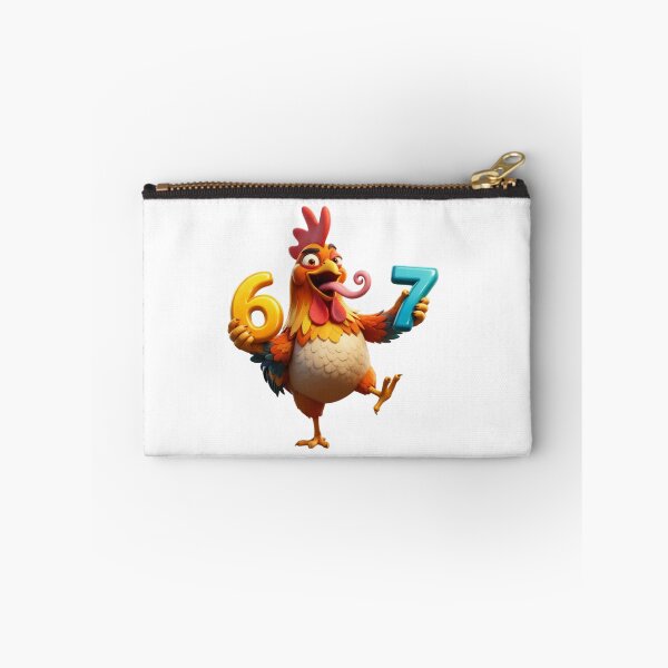 Item preview, 67-F-CAW-F crazy Screaming Chicken screaming designed and sold by w66aboo.