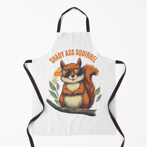 Item preview, Shady squirrel!  designed and sold by perkyd.