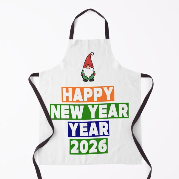Item preview, Happy New Year 2026 designed and sold by printverse.world.