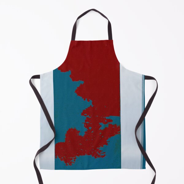 Item preview, Beach chair abstract composition designed and sold by lisavonbiela.