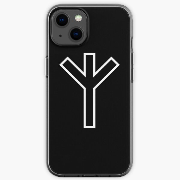 ALGIZ Rune iPhone Soft Case