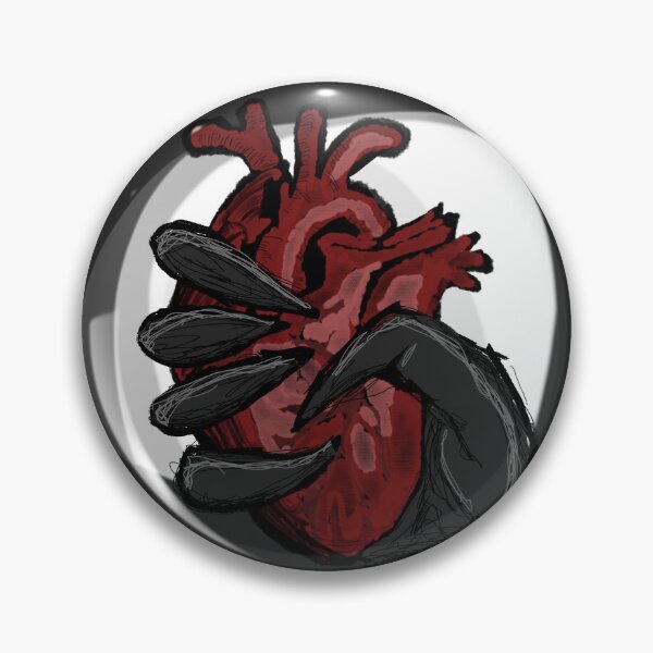 Item preview, Heart in a hand designed and sold by Lauranobaka.