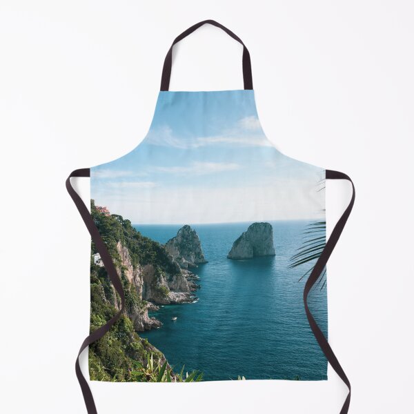 Item preview, Capri Faraglioni Rock View 1 designed and sold by Anita's & Bella's Art.