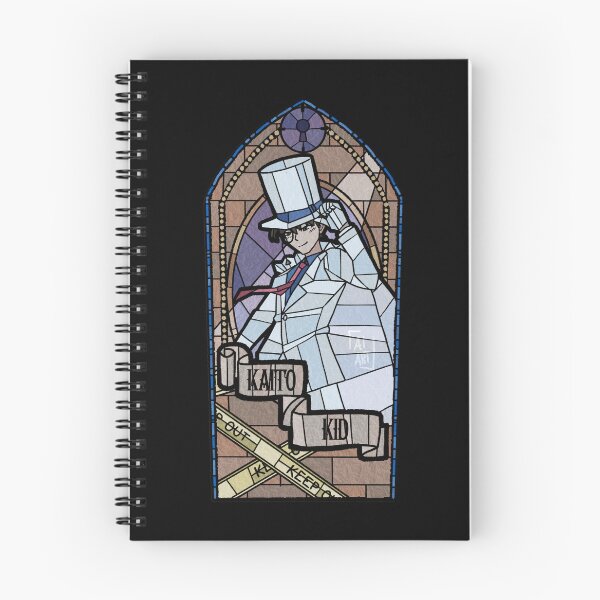 Item preview, Kaito Kid - Case Closed designed and sold by Aixen Art.
