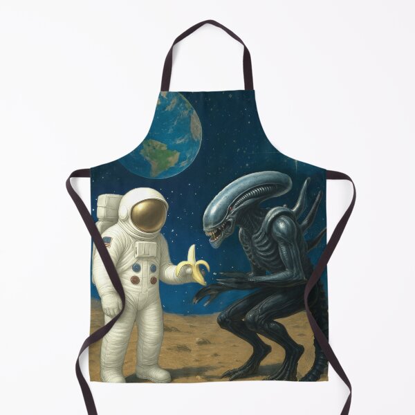 Item preview, First Contact: Banana Diplomacy designed and sold by DoronB.