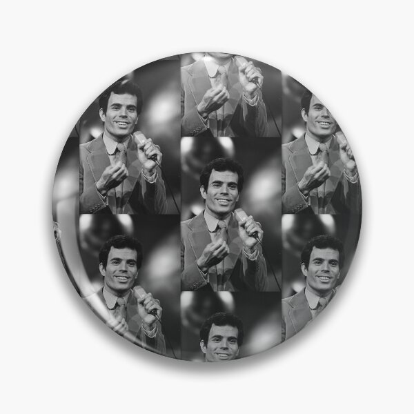 Item preview, Julio Iglesias young designed and sold by nellyhay.