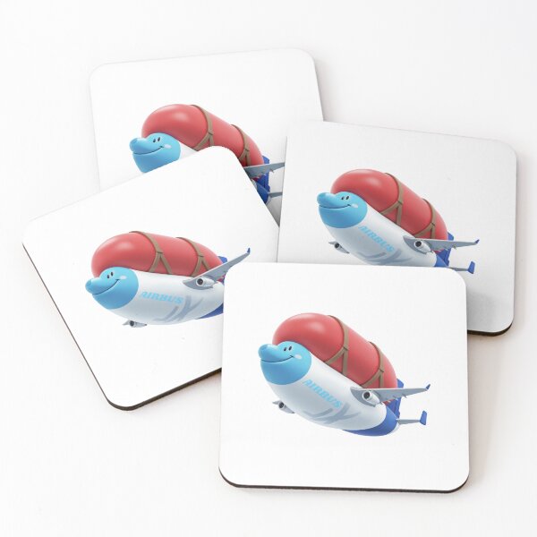 Item preview, Massive Whale Shaped Oversized Cargo Transport Art designed and sold by Combat Skies.