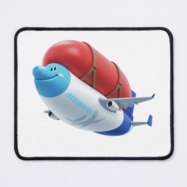 Item preview, Massive Whale Shaped Oversized Cargo Transport Art designed and sold by Combat Skies.