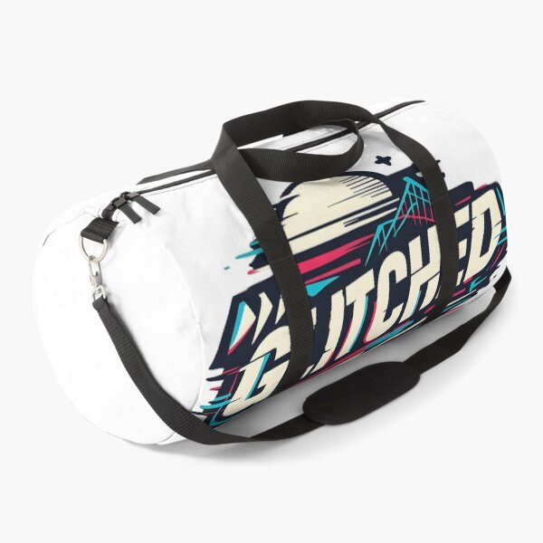 Item preview, Glitched Aesthetic – Retro Digital Error Logo designed and sold by Dax Studio.