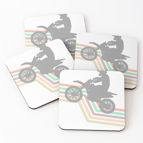 Item preview, Vintage dirt bike designed and sold by TaraPen.