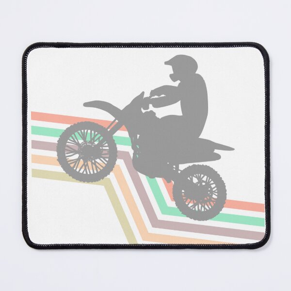 Item preview, Vintage dirt bike designed and sold by TaraPen.