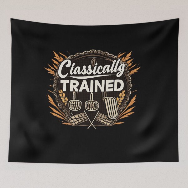 Item preview, Classically Trained T-Shirt, manual transmission car lover gift, stick shift driver graphic tee, vintage automotive enthusiast shirt designed and sold by JoyBoyStudio1.