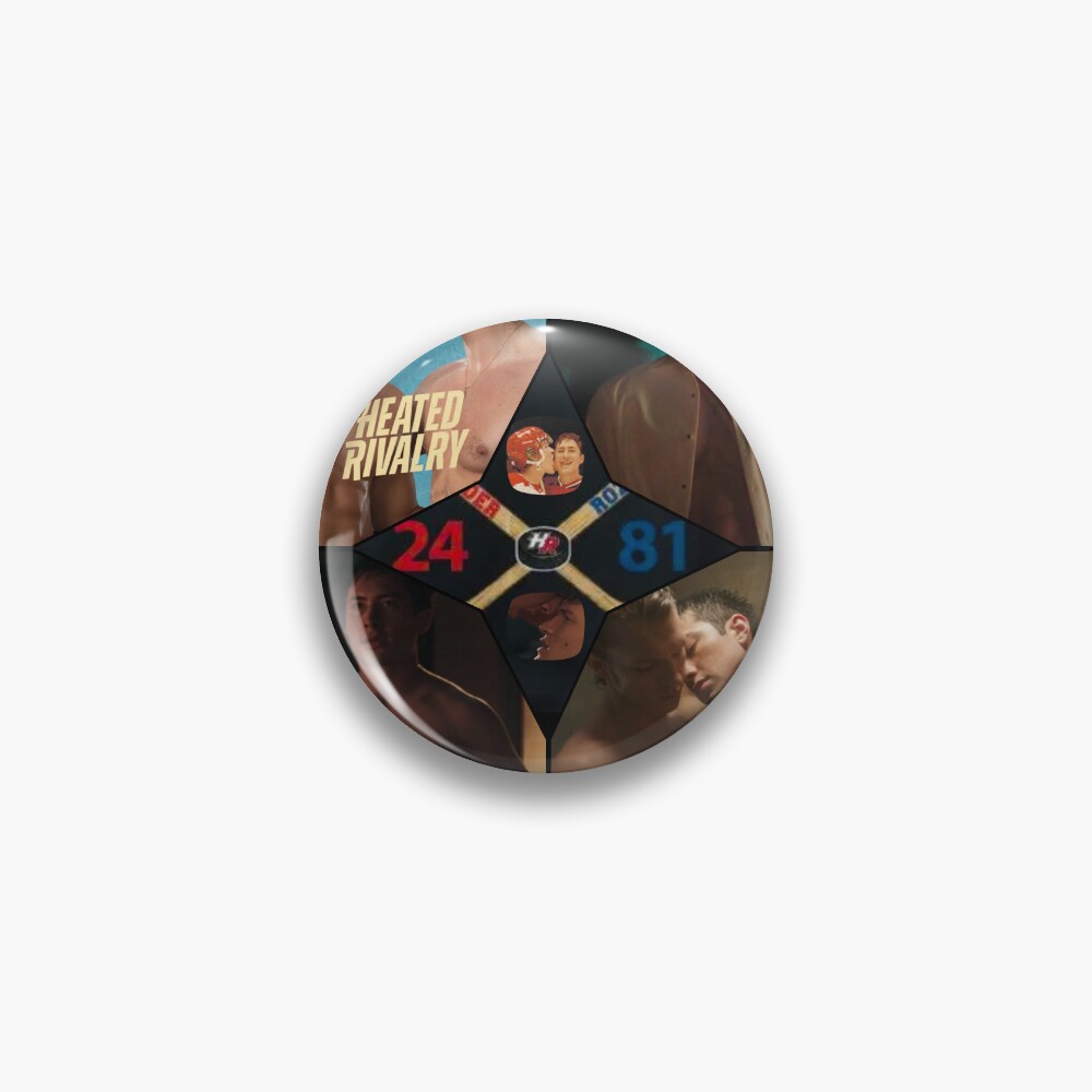 Item preview, Pin designed and sold by ThePrideSide23.