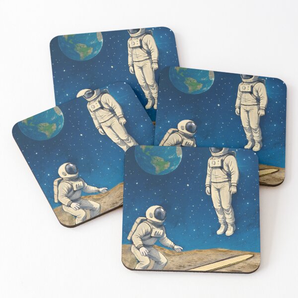 Item preview, Lunar Seesaw Playtime in Space designed and sold by DoronB.