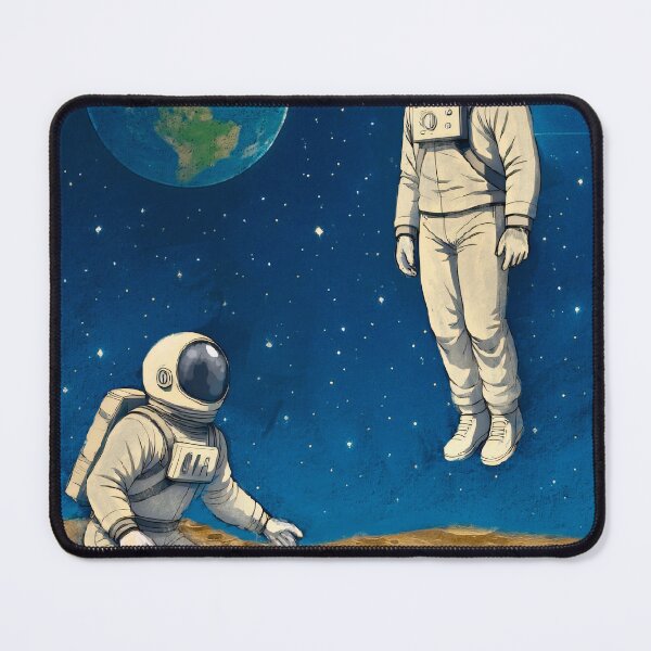 Item preview, Lunar Seesaw Playtime in Space designed and sold by DoronB.