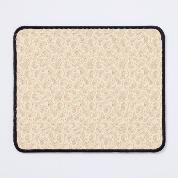 Item preview, Ivory Blossom Paisley designed and sold by LuxeFusionArt.